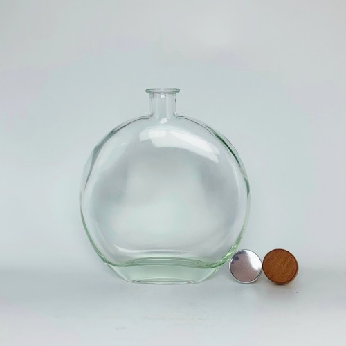 Glass Bottles With Lids